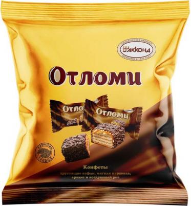 Шоколадные конфеты Отломи 200 г – фото 2