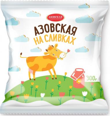 Конфеты молочно-сливочные Азовская на сливках 300 г – фото 1