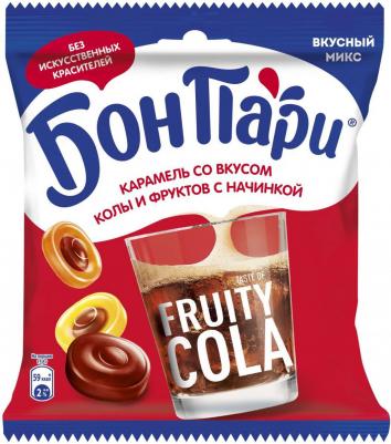 Карамель Taste of Fruity Cola со вкусом колы-фруктов 200 г