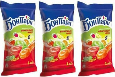 Леденцы фруктовый микс 1кг – фото 9