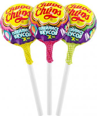 Карамель "XXL" плейлист вкусов, 29 г