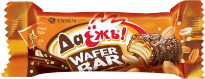 Конфета Даежь с ореховой пастой 40 г – фото 2