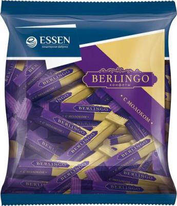 Конфеты "Берлинго с молоком", 1000 гр – фото 2