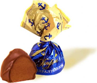 Конфеты шоколадные Адмиралтейские 200 г – фото 3