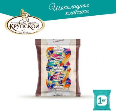 Конфеты шоколадные Ленинградские 1 кг – фото 1