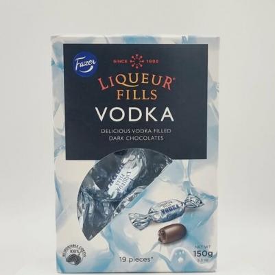 Конфеты шоколадные Vodka, 150 г