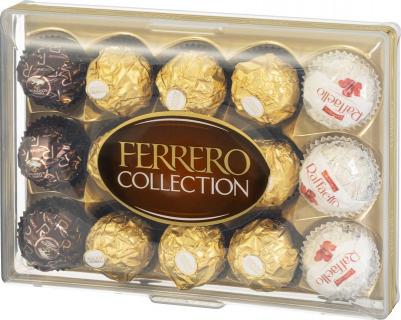 Конфеты Ferrero Collection Ассорти 172.2г – фото 6