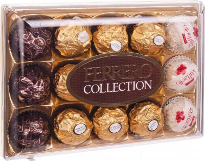 Конфеты Ferrero Collection Ассорти 172.2г – фото 11