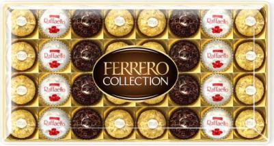 Конфеты Ferrero Collection ассорти 359 г – фото 6