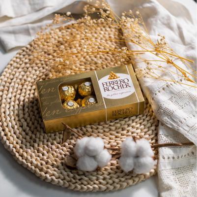 Конфеты хрустящие из молочного шоколада 75 г – фото 2