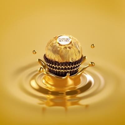 Конфеты хрустящие из молочного шоколада 75 г – фото 3