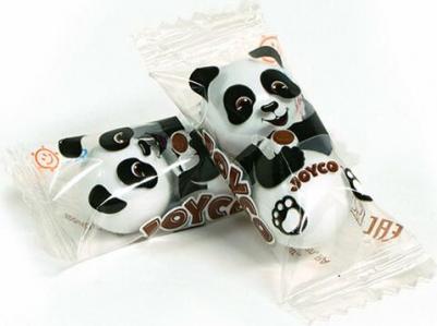 Драже "Сливочная панда", 150 грамм(2ШТ) – фото 2