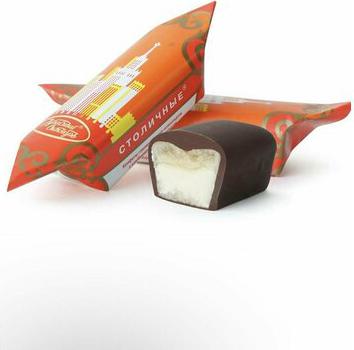 Конфеты шоколадные Столичные, 4кг – фото 4