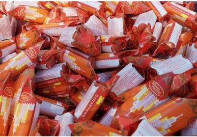 Конфеты шоколадные Столичные, 4кг