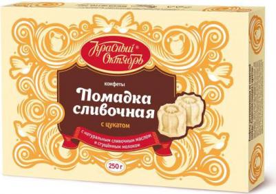 Сливочная помадка с цукатом 250 г – фото 4