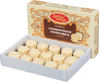 Сливочная помадка с цукатом 250 г – фото 9