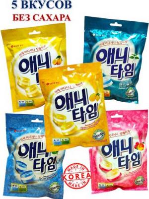 Карамель леденцовая Anytime со вкусом блюмарин 74 г – фото 6