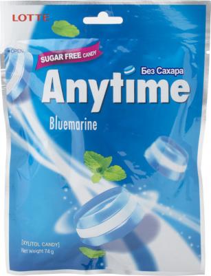 Карамель леденцовая Anytime со вкусом блюмарин 74 г – фото 7