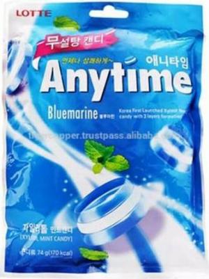 Карамель леденцовая Anytime со вкусом блюмарин 74 г – фото 11