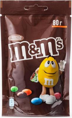 Драже с мол.шок.гл.80г – фото 6