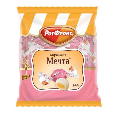 Конфеты карамель, 250г – фото 1