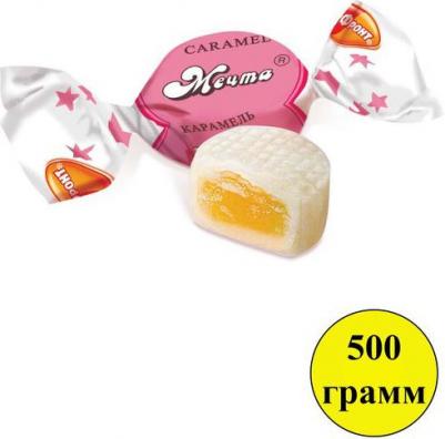 Конфеты карамель, 250г – фото 5