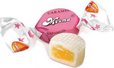 Конфеты карамель, 250г – фото 9