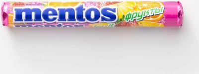 Драже Фрукты жевательные 37,5 г