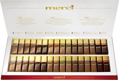 Шоколадные конфеты ассорти 400 г – фото 15