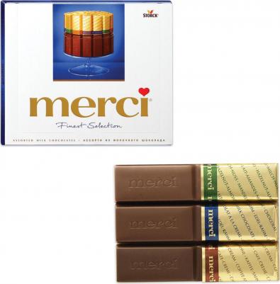 Шоколадные конфеты ассорти молочный шоколад 250 г – фото 5