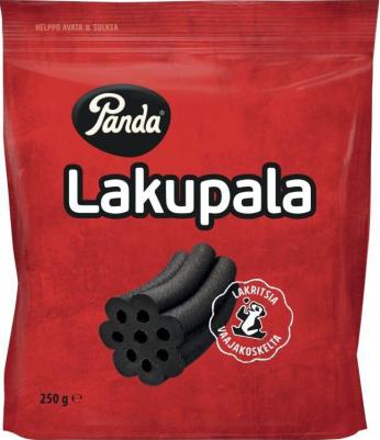 Лакричные конфеты Lakupala 250 г