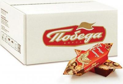 Конфеты Птица счастья вафельные 1500 г