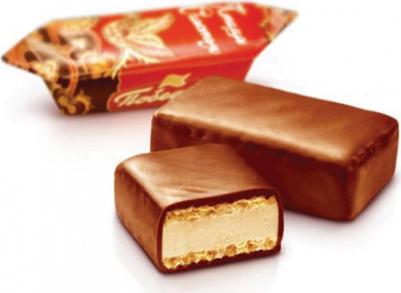 Конфеты Птица счастья вафельные 1500 г – фото 3