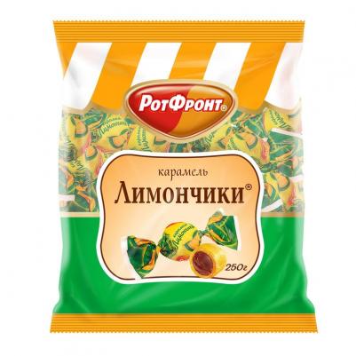 Карамель Лимончики 250 г – фото 7