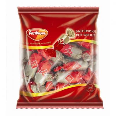 Конфеты Батончики 250 г