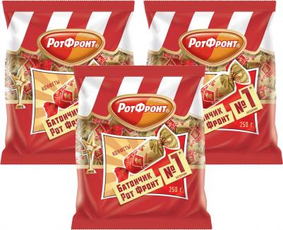 Конфеты Батончики 250 г – фото 7