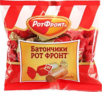 Конфеты Батончики 250 г – фото 11