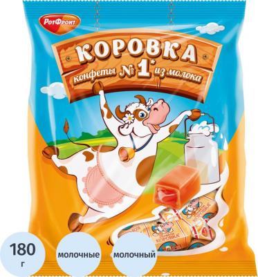 Конфеты карамельные Коровка 180 г