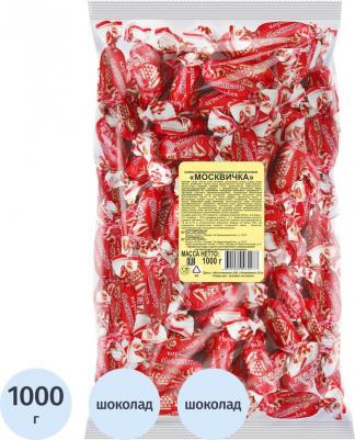 Конфеты Москвичка карамель 1 кг