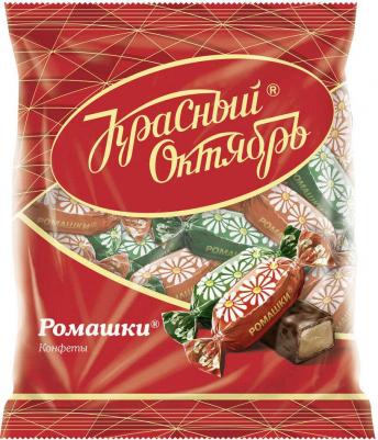 Конфеты шоколадные Ромашки 250 г – фото 10