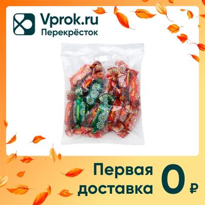 Конфеты шоколадные Ромашки 250 г – фото 13