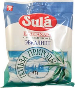 Леденцы б/сахара 60г (пак.) (эвкалипт) – фото 8