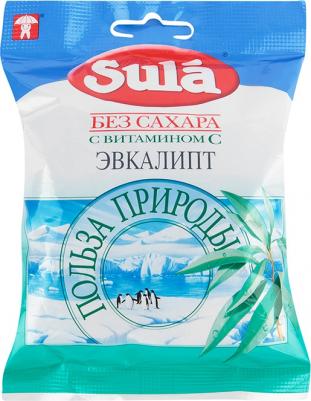 Леденцы б/сахара 60г (пак.) (эвкалипт) – фото 11