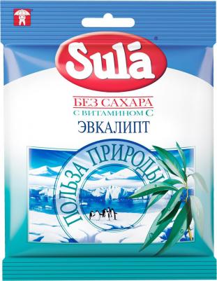 Леденцы б/сахара 60г (пак.) (эвкалипт) – фото 16