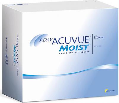 1-Day acuvue moist (180 линз) – фото 19