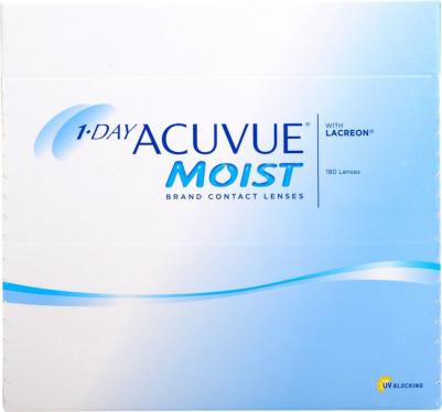 1-Day acuvue moist (180 линз) – фото 20