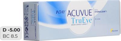 1-Day acuvue trueye (30 линз) – фото 11