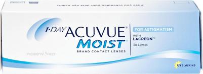 1-Day Moist for Astigmatism (30 линз) – фото 12