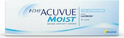 1-Day Moist for Astigmatism (30 линз) – фото 17