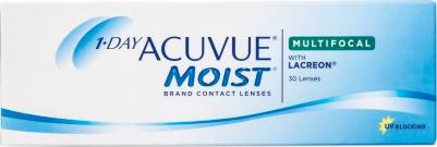 1-Day Moist Multifocal (30 линз) – фото 7